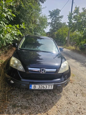 Honda Cr-v, снимка 3