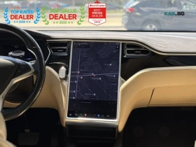 Tesla Model X 90D* Пълен Автопилот * АвтоКредит (ЦЕНА ДО БГ), снимка 15