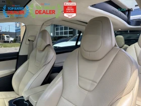 Tesla Model X 90D* Пълен Автопилот * АвтоКредит (ЦЕНА ДО БГ), снимка 16