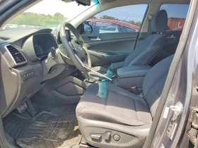 Hyundai Tucson 2.0l Value, снимка 7