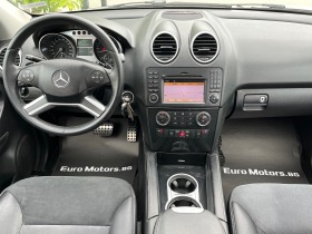 Mercedes-Benz ML 320 CDI 4-MATIC-FACELIFT, снимка 9