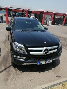 Mercedes-Benz GL 350 BLUETEC, 4MATIK, 7 OFFROADER, снимка 1