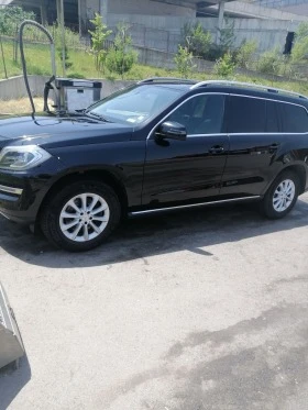 Mercedes-Benz GL 350 BLUETEC, 4MATIK, 7 OFFROADER, снимка 2