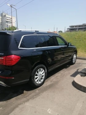 Mercedes-Benz GL 350 BLUETEC, 4MATIK, 7 OFFROADER, снимка 4