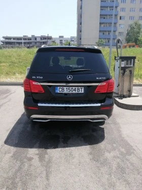 Mercedes-Benz GL 350 BLUETEC, 4MATIK, 7 OFFROADER, снимка 3