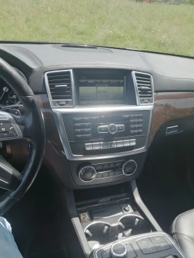 Mercedes-Benz GL 350 BLUETEC, 4MATIK, 7 OFFROADER, снимка 8