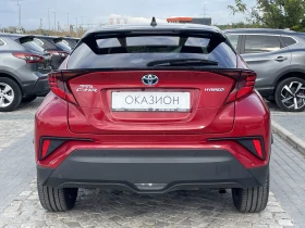 Toyota C-HR 1.8 (122 кс) Hybrid e-CVT, снимка 7