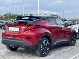 Toyota C-HR 1.8 (122 кс) Hybrid e-CVT, снимка 6