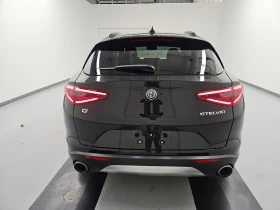 Alfa Romeo Stelvio Ti Sport, снимка 5