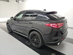 Alfa Romeo Stelvio Ti Sport, снимка 4