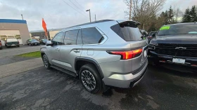 Toyota Sequoia PLATINUM* Крайна цена до България без търг!, снимка 4