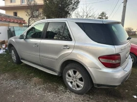 Mercedes-Benz ML 320cdi перфектен, снимка 4