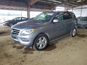 Mercedes-Benz ML 350 4MATIC* Burmester* Подгрев* З.Камера* , снимка 1