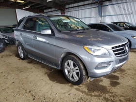 Mercedes-Benz ML 350 4MATIC* Burmester* Подгрев* З.Камера* , снимка 4