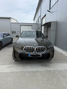 BMW X6 Xdrive 30d sport, снимка 1