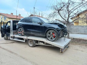 Porsche Cayenne 3.0d 245 Burmester, снимка 2