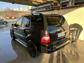 Mercedes-Benz ML 350 3, 7 AMG , снимка 2