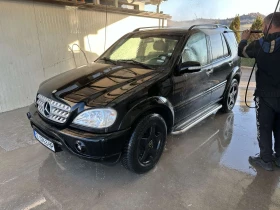 Mercedes-Benz ML 350 3, 7 AMG , снимка 3