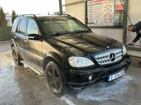 Mercedes-Benz ML 350 3, 7 AMG , снимка 3