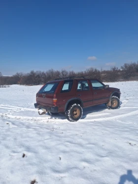 Opel Frontera | Mobile.bg    3