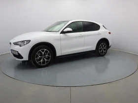 Alfa Romeo Stelvio - 56900 лв. - 32669579 | Car24.bg
