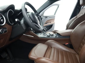 Alfa Romeo Stelvio - 56900 лв. - 32669579 | Car24.bg