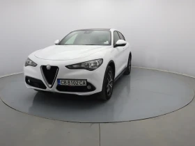 Alfa Romeo Stelvio - 56900 лв. - 32669579 | Car24.bg