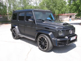 Mercedes-Benz G 63 AMG BRABUS BEIBI BLU 2022 - 138900 лв. - 59531284 2