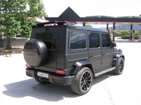 Mercedes-Benz G 63 AMG BRABUS BEIBI BLU 2022 - 138900 лв. - 59531284 5