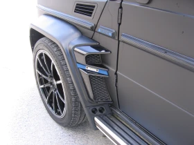 Mercedes-Benz G 63 AMG BRABUS BEIBI BLU 2022 - 138900 лв. - 59531284 6