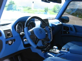 Mercedes-Benz G 63 AMG BRABUS BEIBI BLU 2022 - 138900 лв. - 59531284 8