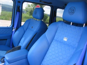 Mercedes-Benz G 63 AMG BRABUS BEIBI BLU 2022 - 138900 лв. - 59531284 10