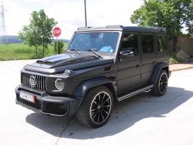 Mercedes-Benz G 63 AMG BRABUS BEIBI BLU 2022 - 138900 лв. - 59531284 3