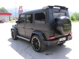 Mercedes-Benz G 63 AMG BRABUS BEIBI BLU 2022 - 138900 лв. - 59531284 4
