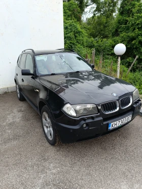 Обява за продажба на BMW X3 Е83 3i 231к.с. ~12 700 лв. - изображение 1