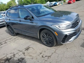 Обява за продажба на VW Tiguan R-LINE* 4Motion* All Black* Подгрев* Пано* М.Зона* ~34 900 лв. - изображение 1