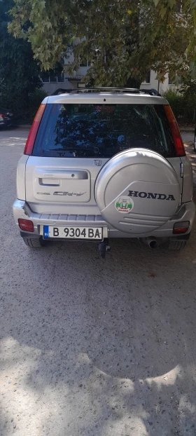 Обява за продажба на Honda Cr-v ~5 750 лв. - изображение 6 | Auto.bg Обява за продажба на Honda Cr-v ~5 750 лв. - изображение 6