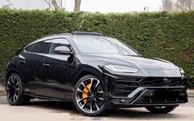     Lamborghini Urus 4.0 V8