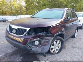 Обява за продажба на Kia Sorento 2.4L I-4 DI, DOHC, VVT, 191HP Front Wheel Drive ~11 700 лв. - изображение 4 | Auto.bg Обява за продажба на Kia Sorento 2.4L I-4 DI, DOHC, VVT, 191HP Front Wheel Drive ~11 700 лв. - изображение 4