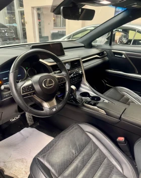 Lexus RX 350 F SPORT * * CARFAX * * АВТО КРЕДИТ * * , снимка 5