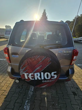 Daihatsu Terios SX - 5200 € / 10170.32 лв. - 91359816 4