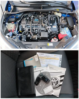 Toyota C-HR BATTERY LIFE450000km/Distronic/Следи Път и Знаци - 15300 € / 29924.20 лв. - 66266348 10