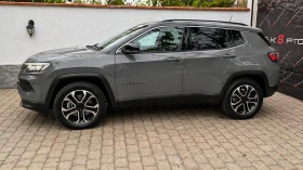 Jeep Compass NARDO GRAY FULL 1.3T4 PHEV LIMITED 3xe AUTO - 17899 € / 35007.40 лв. - 37635727 3