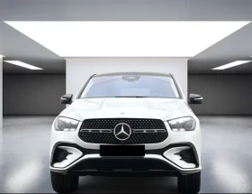 Mercedes-Benz GLE 350 de 4Matic Coupe = AMG Line = Premium Гаранция