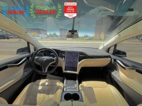 Tesla Model X 90D* Пълен Автопилот * АвтоКредит (ЦЕНА ДО БГ) | Auto.bg — изображение 2