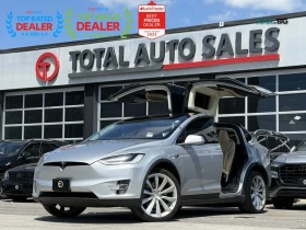 Tesla Model X 90D* Пълен Автопилот * АвтоКредит (ЦЕНА ДО БГ)
