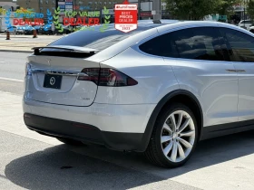 Tesla Model X 90D* Пълен Автопилот * АвтоКредит (ЦЕНА ДО БГ) | Auto.bg — изображение 8