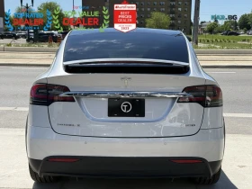 Tesla Model X 90D* Пълен Автопилот * АвтоКредит (ЦЕНА ДО БГ) | Auto.bg — изображение 10