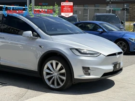 Tesla Model X 90D* Пълен Автопилот * АвтоКредит (ЦЕНА ДО БГ) | Auto.bg — изображение 6