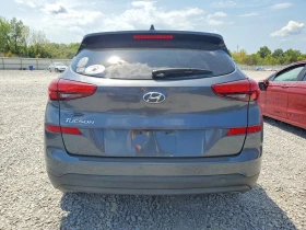 Hyundai Tucson 2.0l Value | Auto.bg — изображение 6